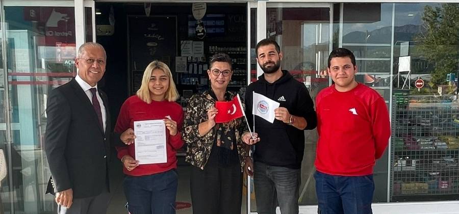 PÜİS ANTALYA BÖLGE BAŞKANLIĞI, AKSU’DAKİ İSTASYONLARI ZİYARET ETTİ