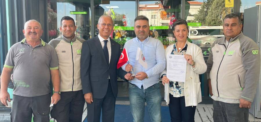 PÜİS ANTALYA BÖLGE BAŞKANLIĞI, AKSU VE SERİK’TEKİ İSTASYONLARI ZİYARET ETTİ