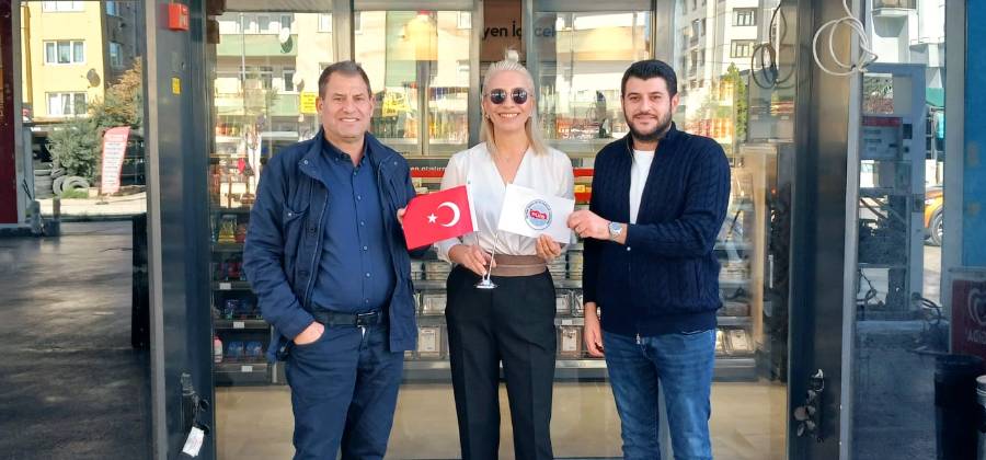 PÜİS EGE BÖLGE BAŞKANLIĞI, BURSA’DAKİ İSTASYONLARI ZİYARET ETTİ